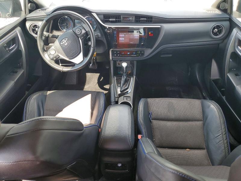 2018 Toyota Corolla se