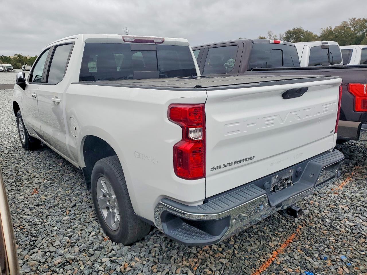 2020 Chevrolet Silverado C1500 LT