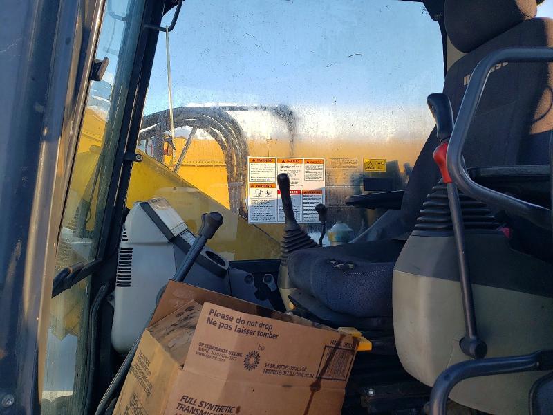 2011 Komatsu PC138USLC