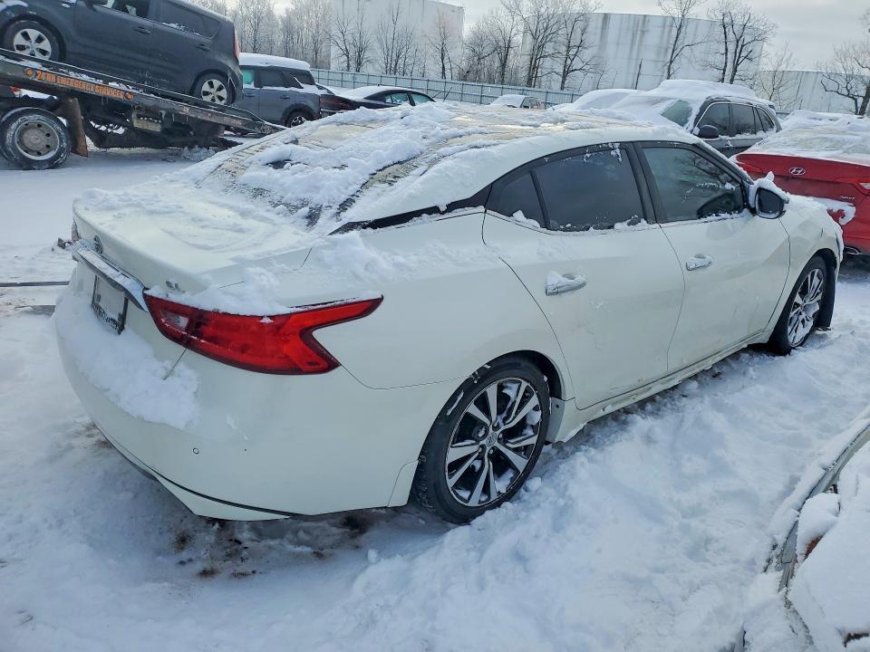 2016 Nissan Maxima