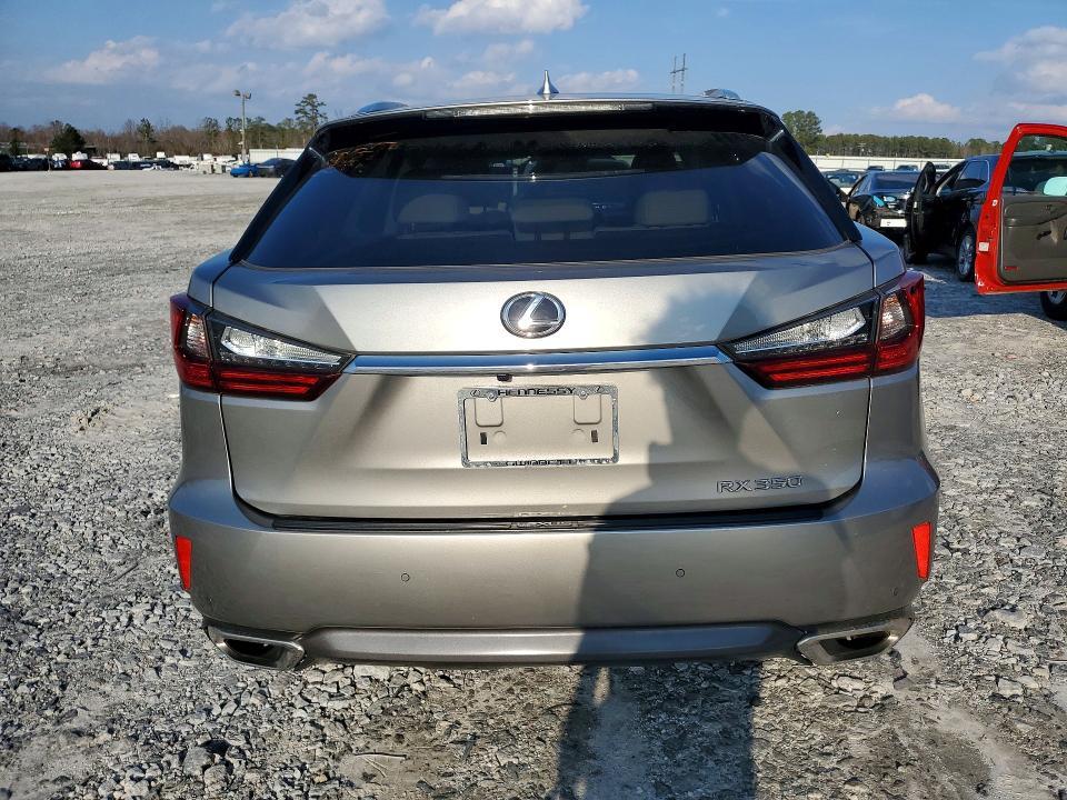 2019 Lexus Rx 350 Base