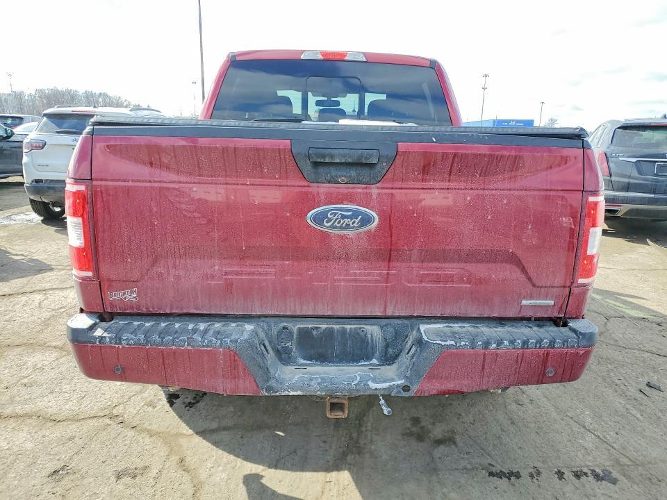 2019 Ford F150 Supercrew