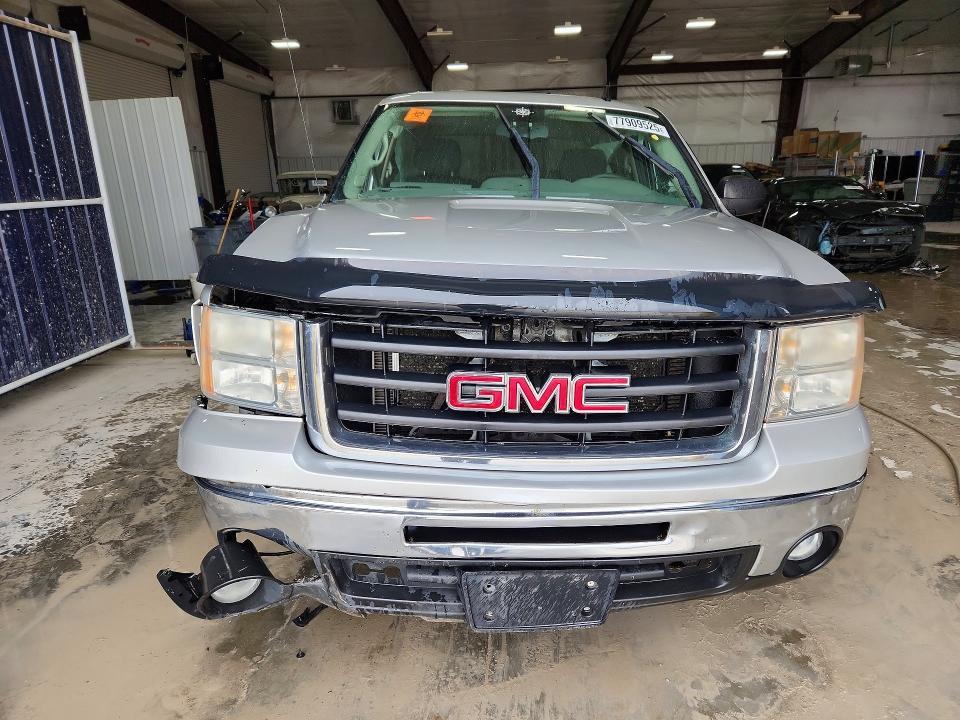 2010 GMC Sierra C1500 sl
