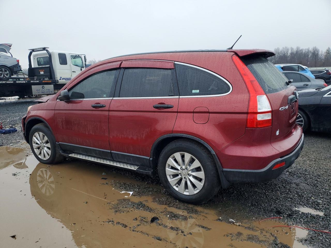 2007 Honda Cr-v lx