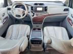 2012 Toyota Sienna xle