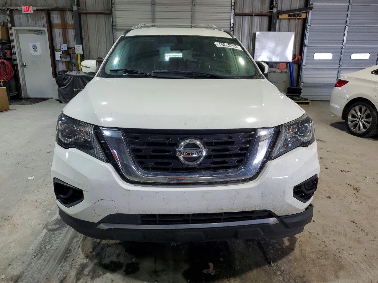 2020 Nissan Pathfinder s