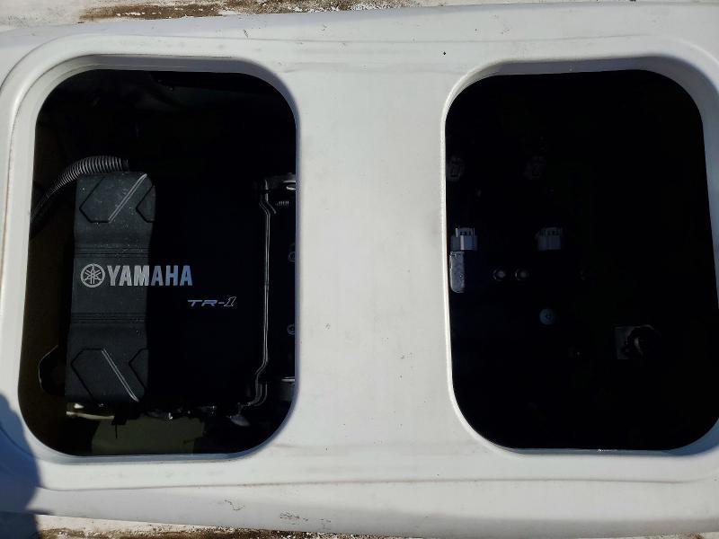 2022 Yamaha Vxcruiser
