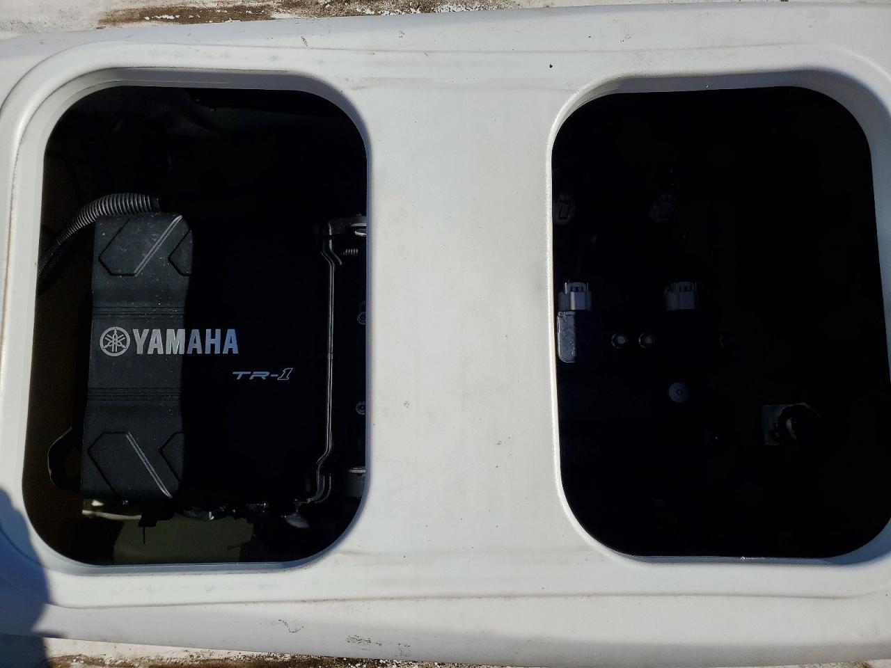 2022 Yamaha Vxcruiser