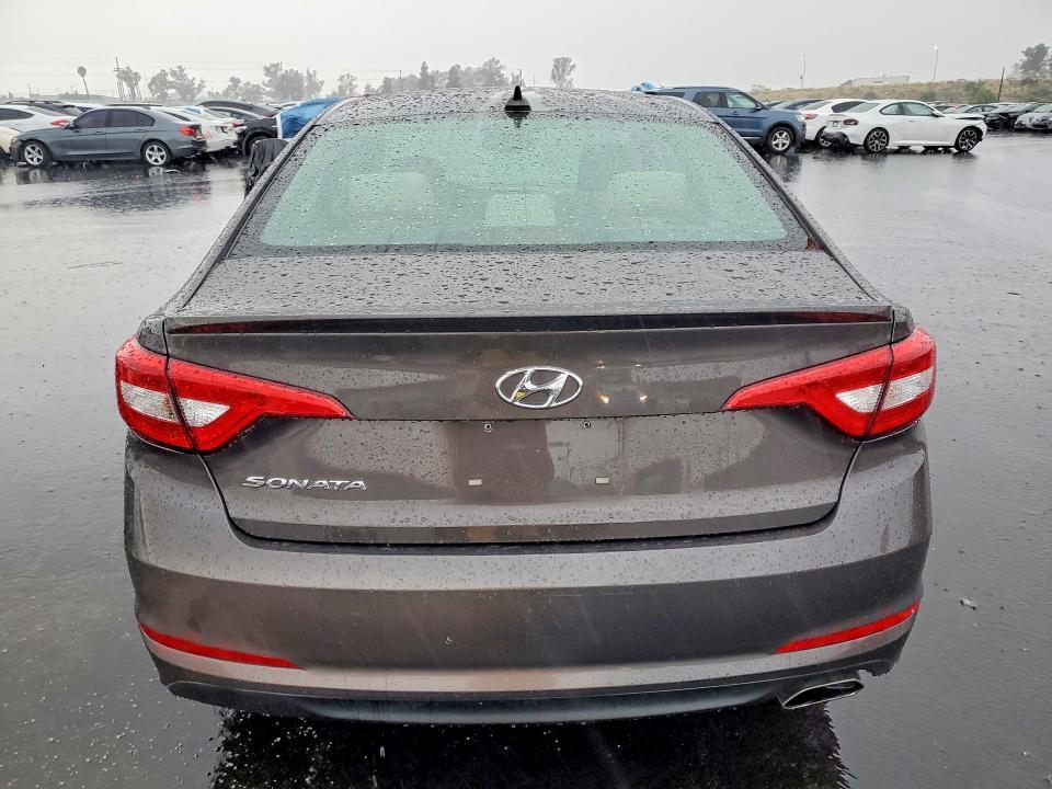 2016 Hyundai Sonata se