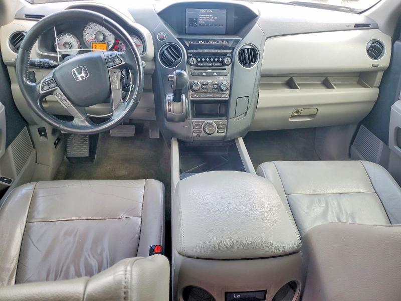 2015 Honda Pilot Touring