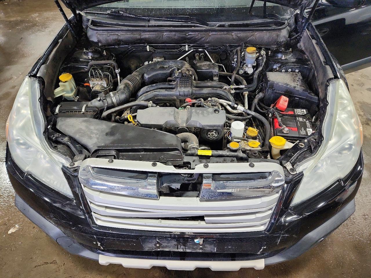 2013 Subaru Outback 2.5i Limited