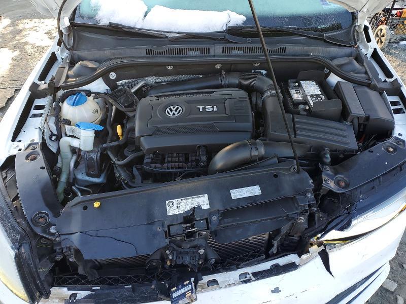 2017 Volkswagen Jetta sel