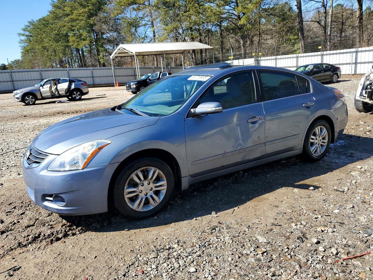 2012 Nissan Altima Base