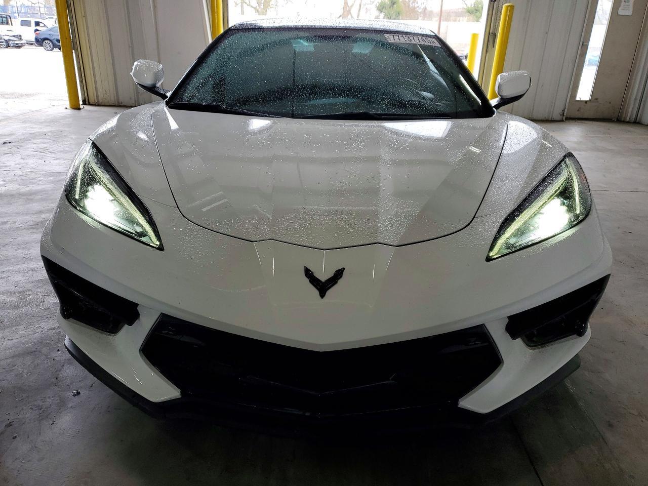 2023 Chevrolet Corvette Stingray 2LT