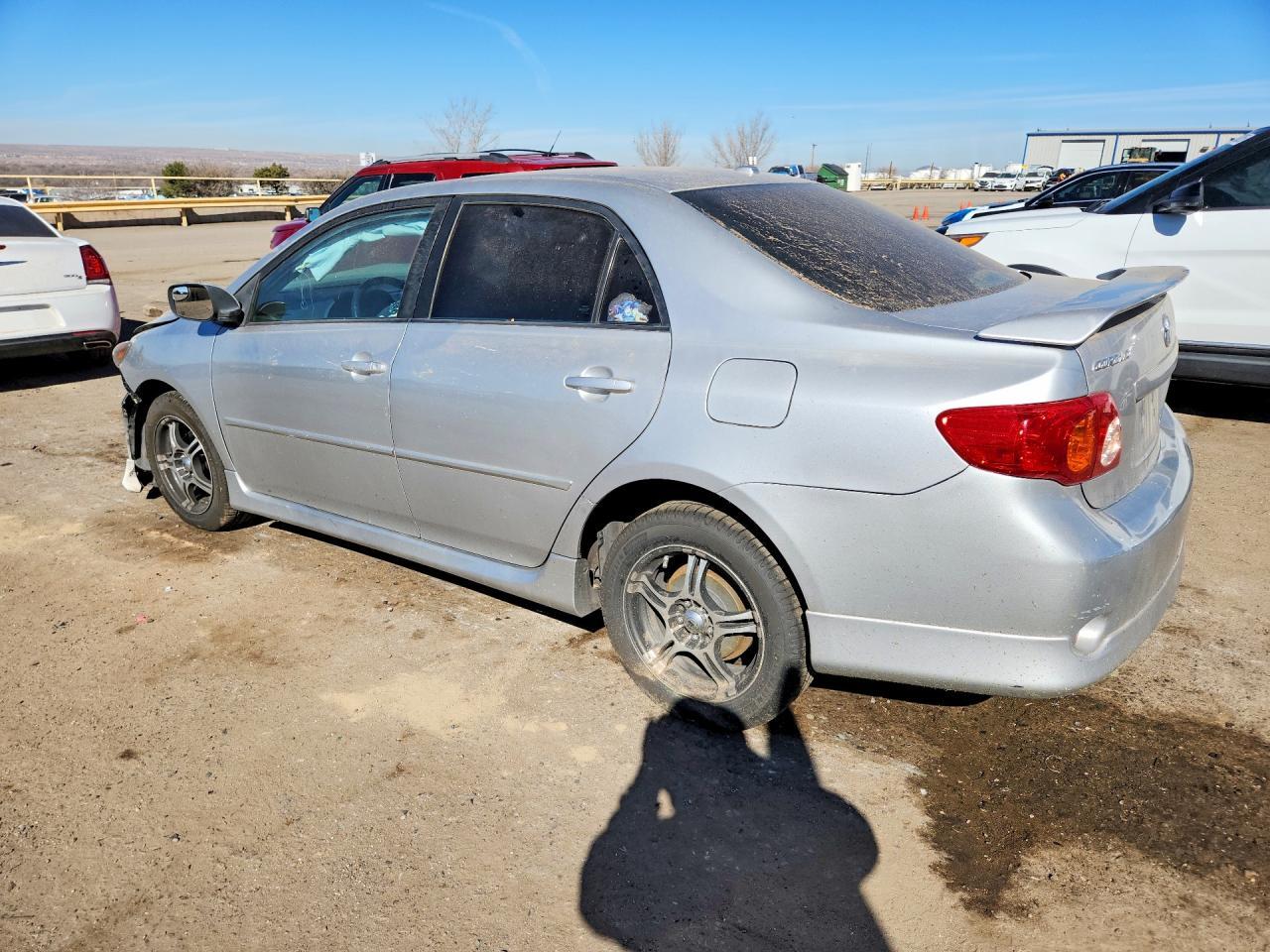 2009 Toyota Corolla Base
