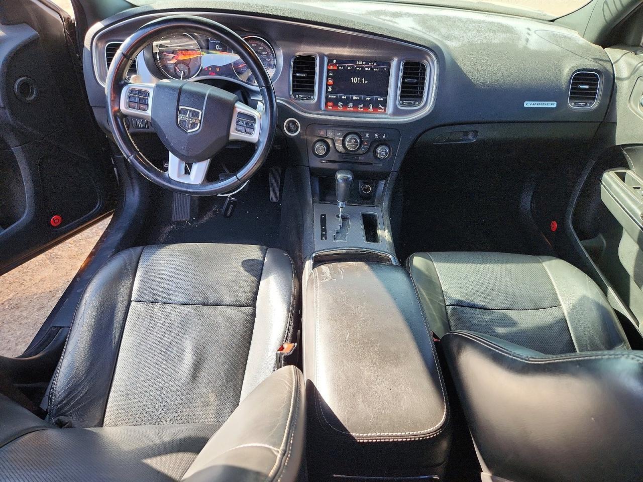 2013 Dodge Charger R/T