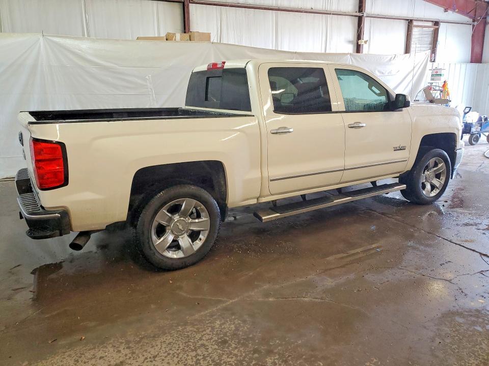 2014 Chevrolet Silverado C1500 ltz