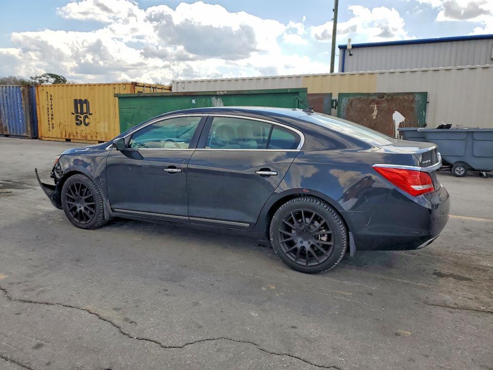 2014 Buick Lacrosse