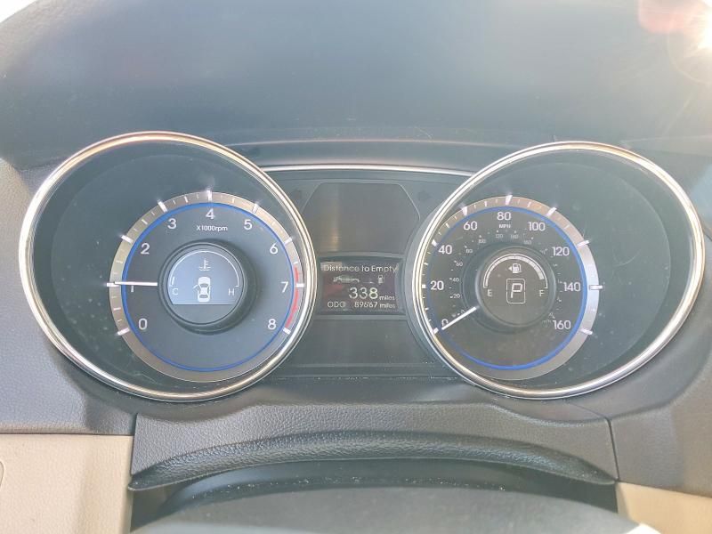 2013 Hyundai Sonata se