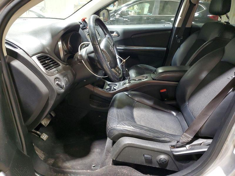 2019 Dodge Journey