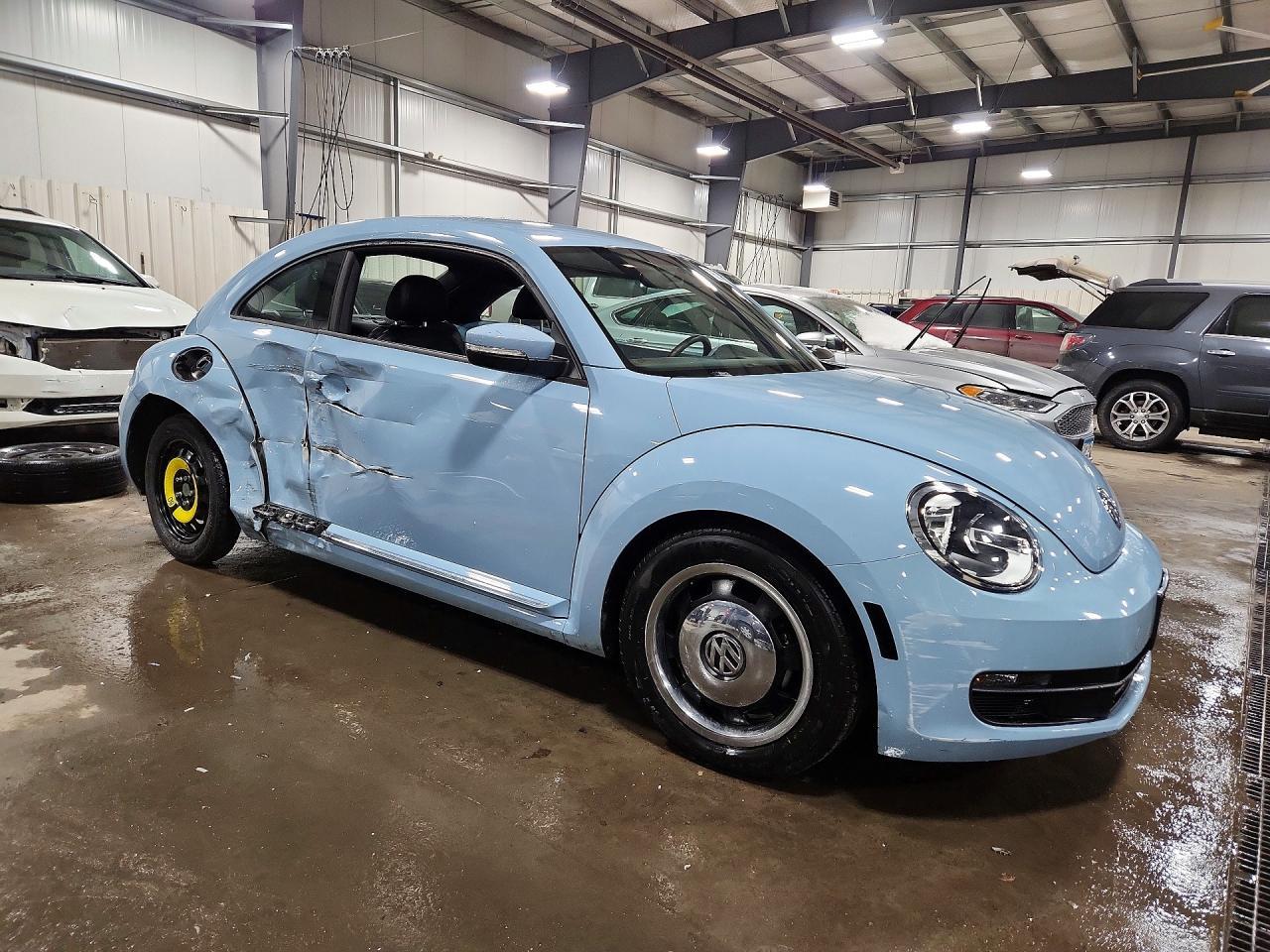 2012 Volkswagen Beetle