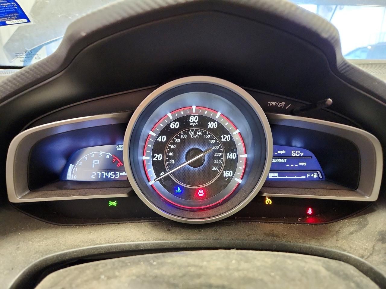 2015 Mazda 3 Grand Touring