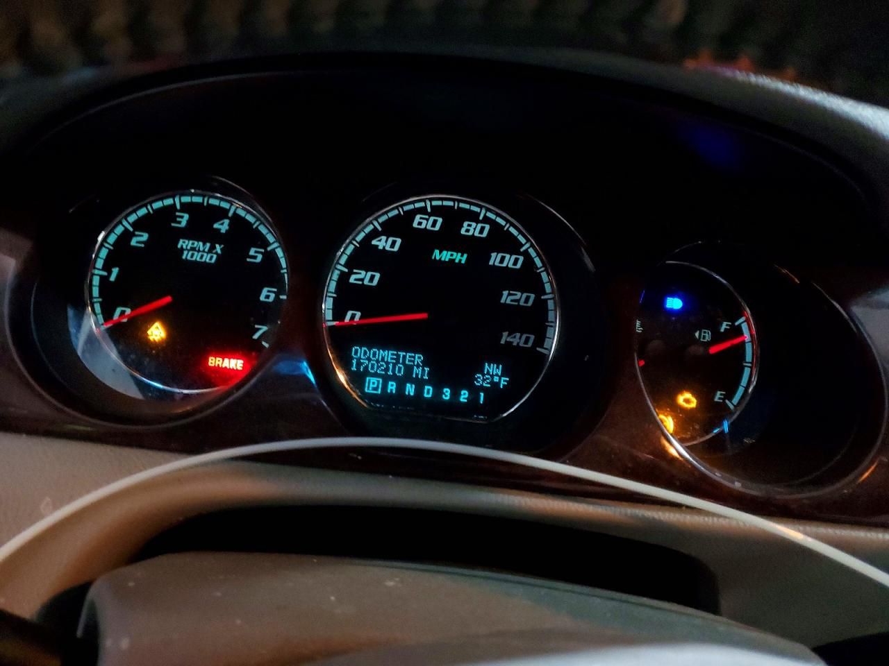 2009 Buick Lucerne cx