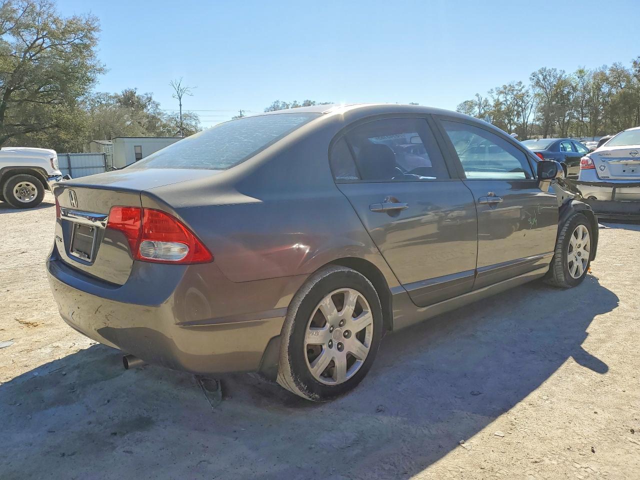 2011 Honda Civic lx