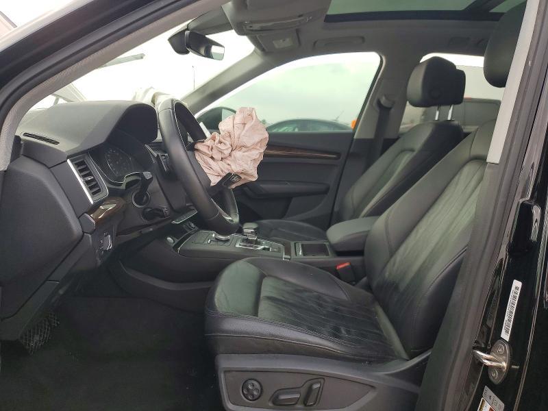 2019 Audi Q5 Premium