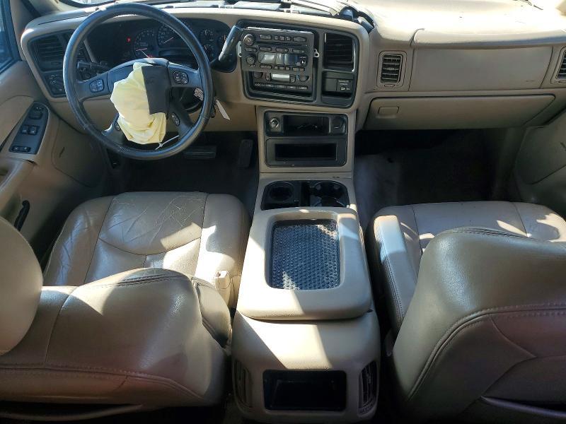 2003 GMC New Sierra K2500