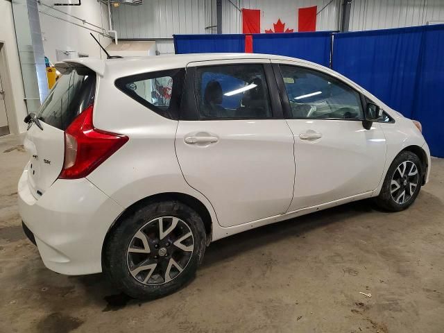 2015 Nissan Versa Note s