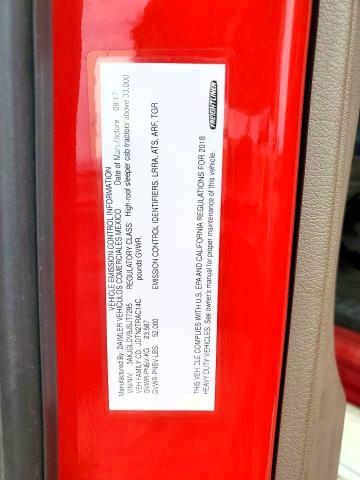 2018 Freigliner 2018 Freightliner Cascadia 125 Semi Truck