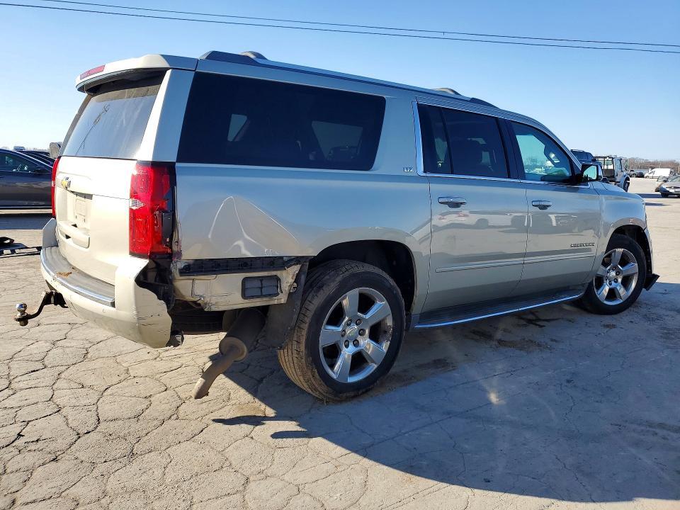2015 Chevrolet Suburban K1500 ltz