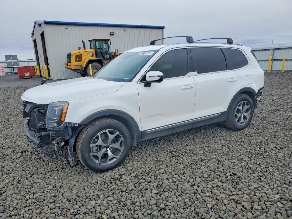 2020 KIA Telluride ex