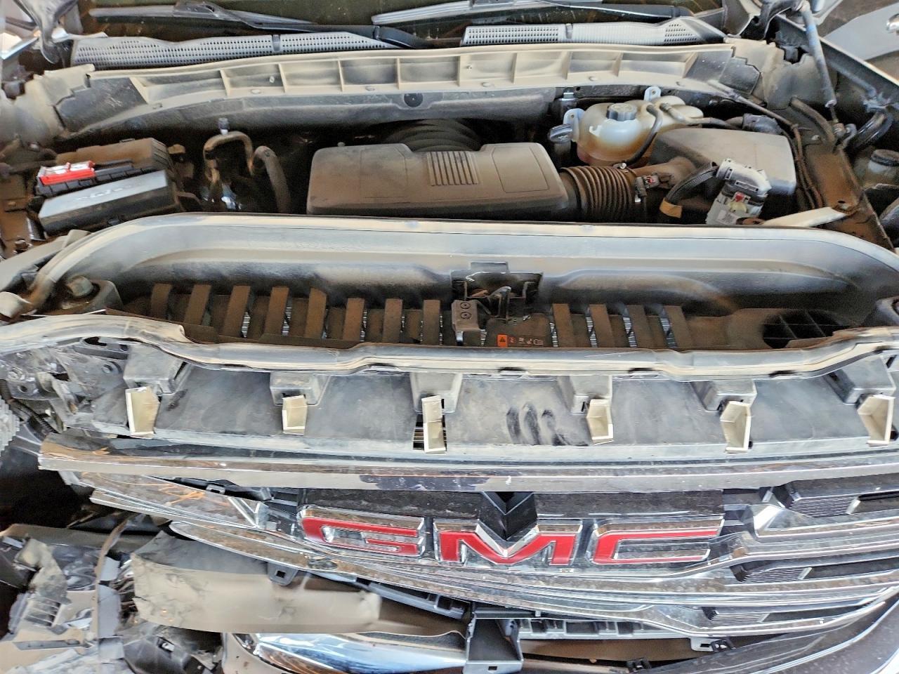 2023 GMC Sierra K1500 SLT