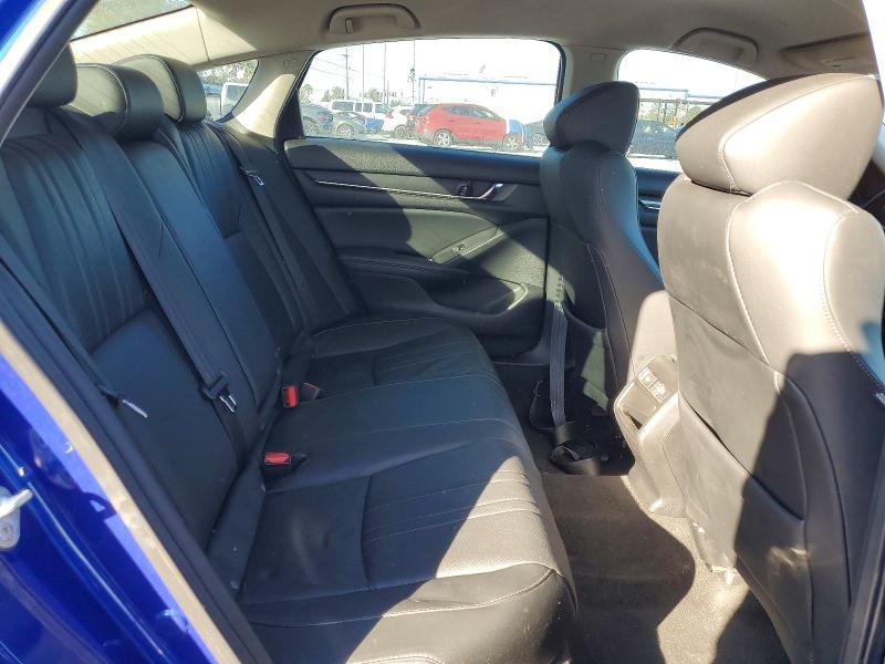 2021 Honda Accord Sport se