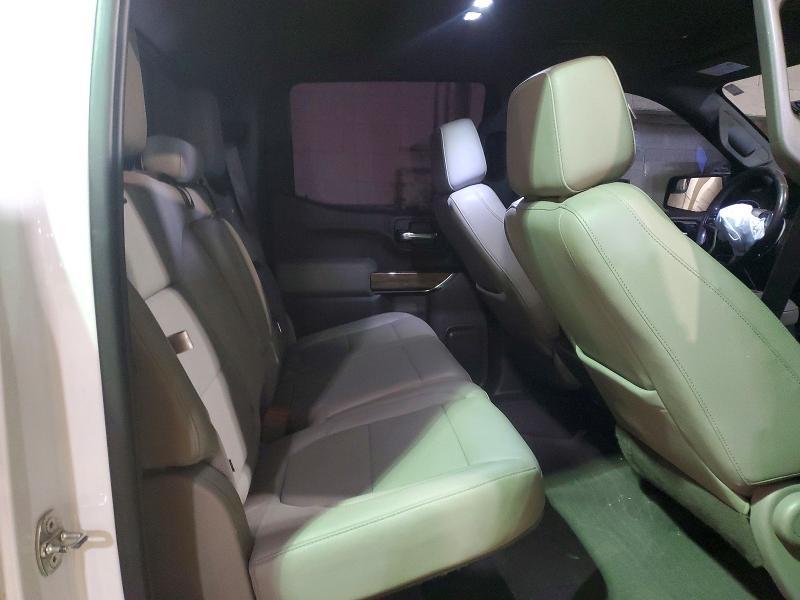 2019 Chevrolet Silverado K1500 LT Trail Boss