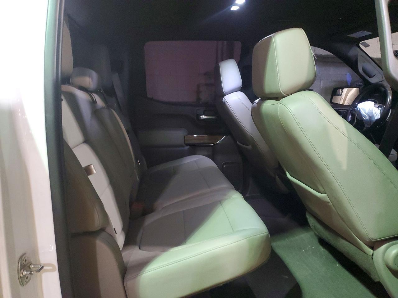 2019 Chevrolet Silverado K1500 LT Trail Boss