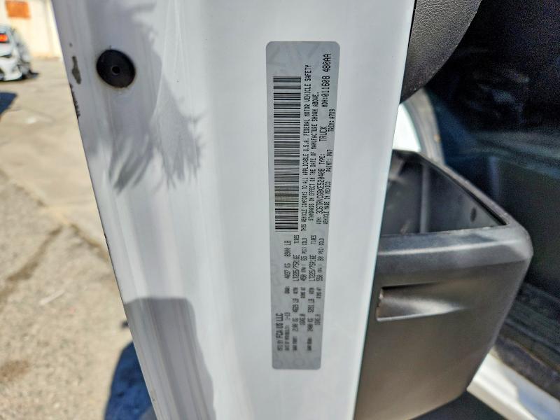 2019 Dodge RAM Promaster 2500 Delivery Van