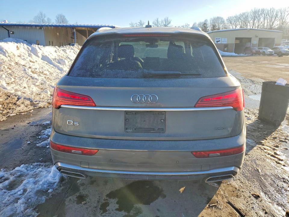 2024 Audi Q5 Premium Plus 45