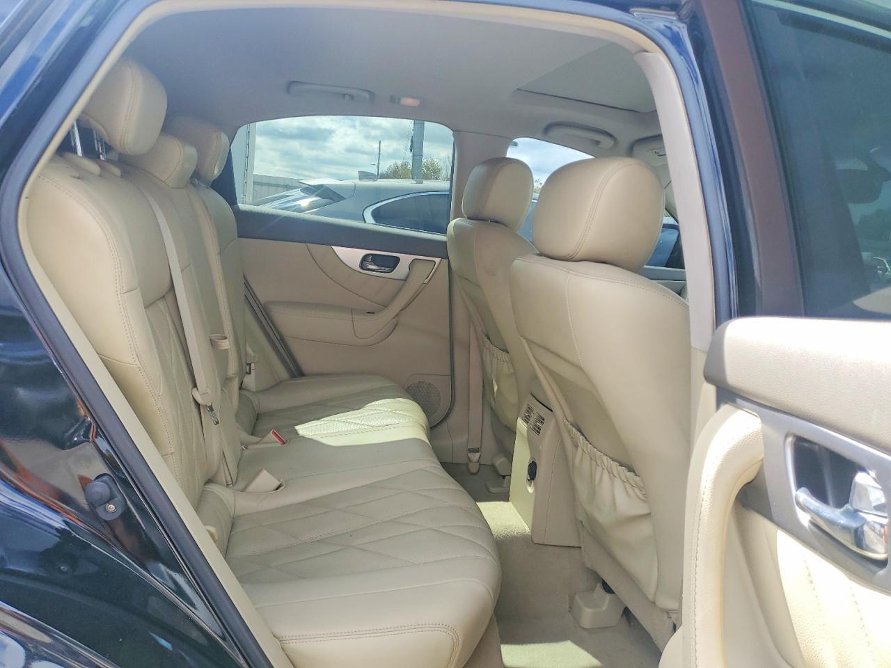 2011 Infiniti Fx35 Base