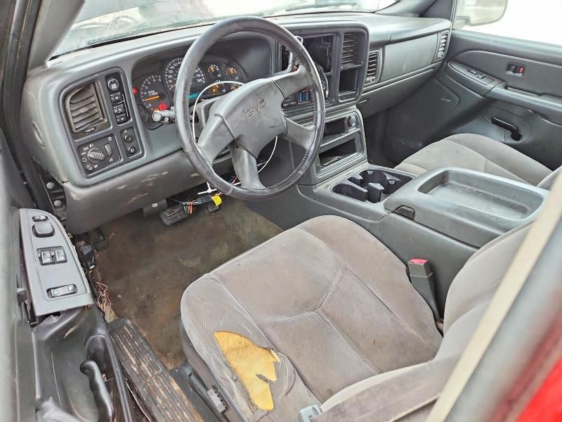 2006 GMC New Sierra K1500