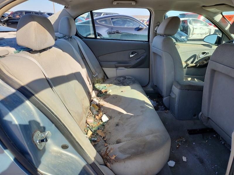 2007 Chevrolet Malibu ls