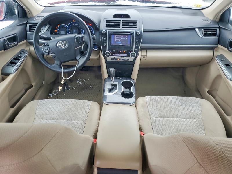 2014 Toyota Camry Hybrid