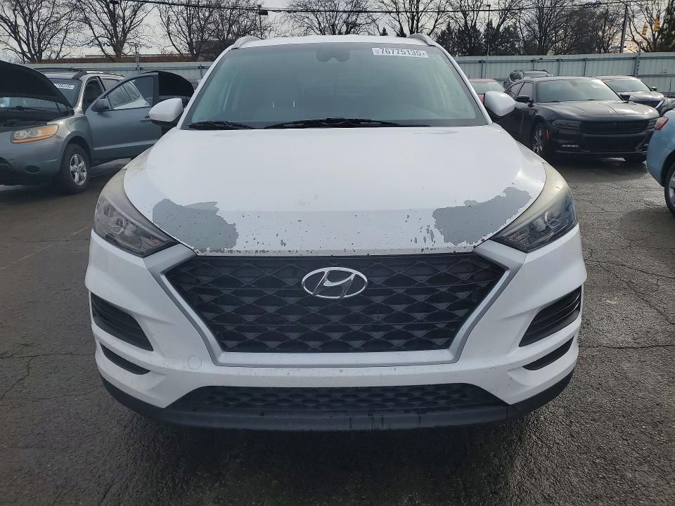 2019 Hyundai Tucson Limited