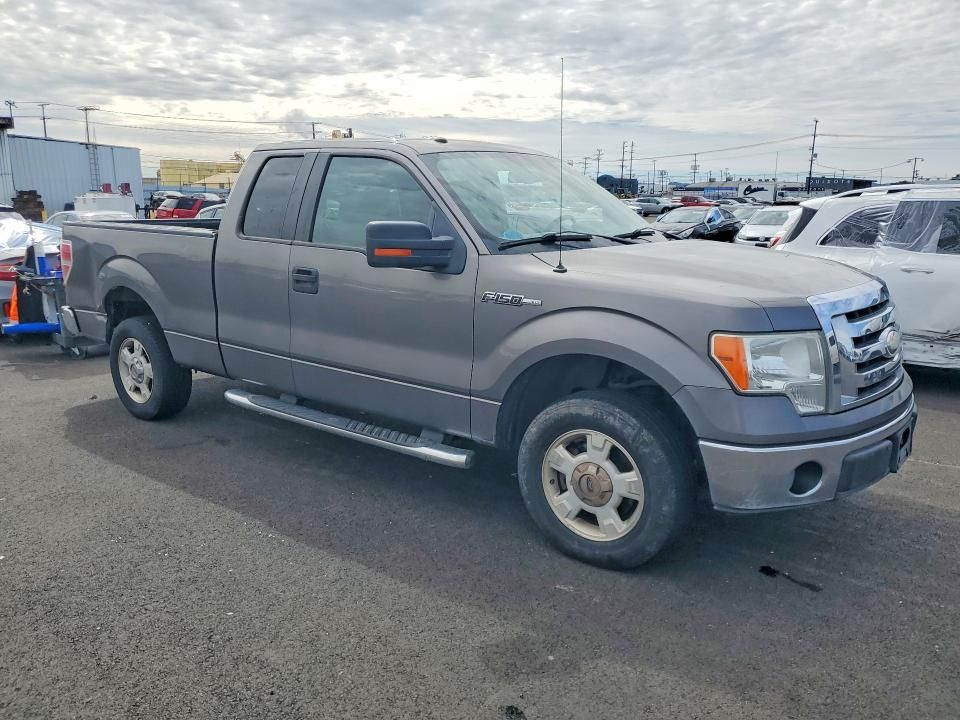 2009 Ford F150 Super cab