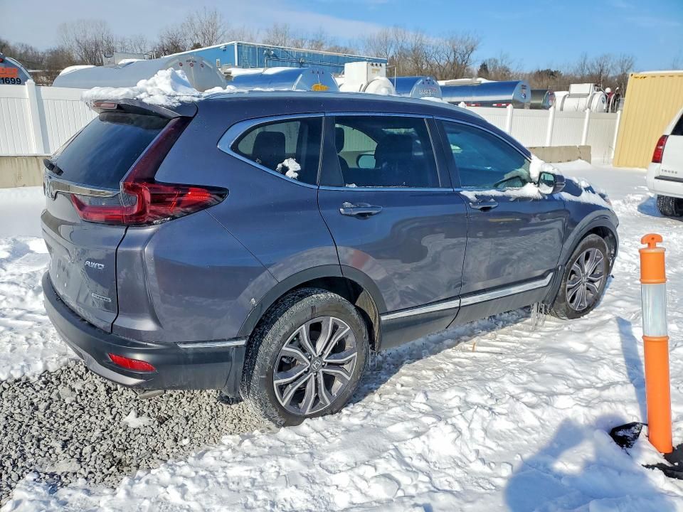 2022 Honda Cr-v Touring