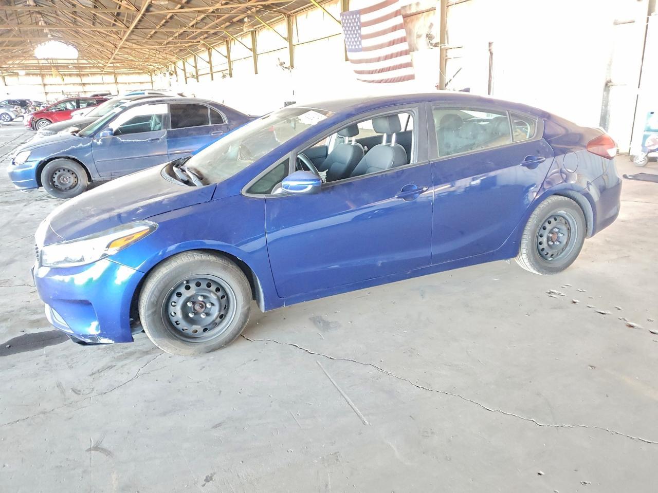 2018 KIA Forte lx