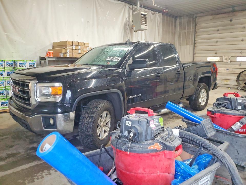 2015 GMC Sierra K1500 SLE
