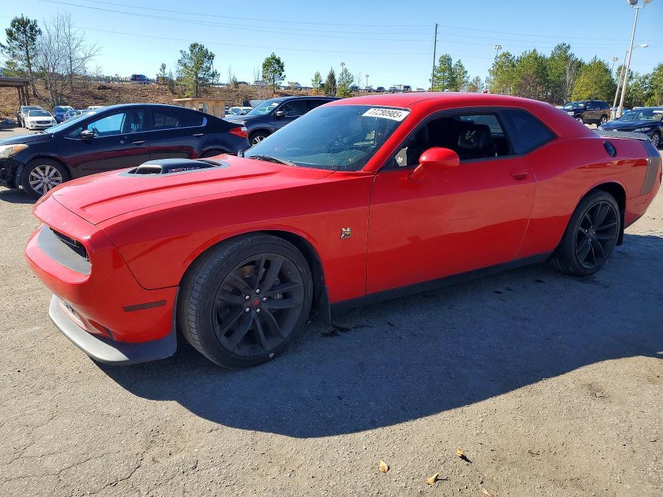 2016 Dodge Challenger R/T Scat Pack